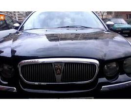 ROVER 75 CDI 4,500 BGN