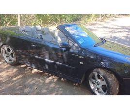 SAAB 9-3 1.8T VECTOR 6,500 BGN