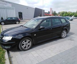SAAB 9-3 1.9TID 5,200 BGN