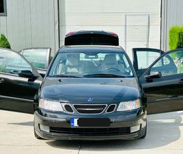 SAAB 9-3 2.0T AERO ГАЗ 7,479 BGN