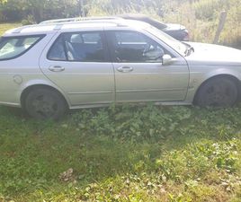 SAAB 9-5 1,9 ТU0434 1,700 EUR
