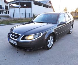 SAAB 9-5 2.0TURBO VECTOR 6,500 BGN