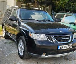 SAAB 9-7X SAAB 9-7X 14,450 BGN