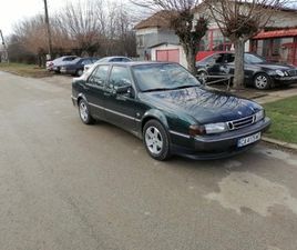SAAB 9000 2.0I 128HP 3,999 BGN