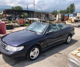SAAB 9000 SAAB 9000 CABRIOLET 6,100 BGN