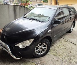 SSANGYONG ACTYON 2.0 CDI U0426ЕНА U043FО U0434ОU0433ОВАРU044FНЕ