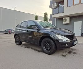 SSANGYONG ACTYON 2000XDI 4,999 BGN