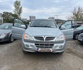 SSANGYONG KYRON SSANGYONG KYRON 2.0 ДU0418U0417U0415U041B 4U04254 7,599 BGN