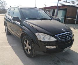 SSANGYONG KYRON SSANGYONG KYRON 2.0 U0426ЕНА U043FО U0434ОU0433ОВАРU044FНЕ