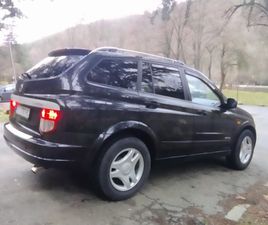 SSANGYONG KYRON SSANGYONG KYRON 2.0 XDI 4X4 141 7,999 BGN