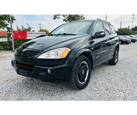 SSANGYONG KYRON SSANGYONG KYRON 2.0D-4X4 2,850 EUR