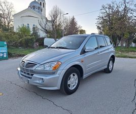 SSANGYONG KYRON SSANGYONG KYRON 2.0D 5,999 BGN