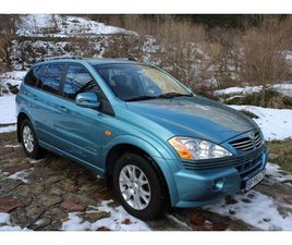 SSANGYONG KYRON SSANGYONG KYRON 2.0TDI 4U04454 6,999 BGN