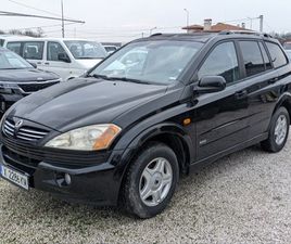 SSANGYONG KYRON SSANGYONG KYRON 2,0XDI 4X4 3,500 BGN