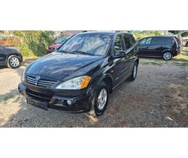 SSANGYONG KYRON SSANGYONG KYRON 2.0XDI 7,999 BGN