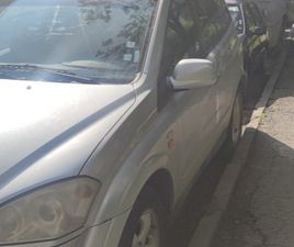 SSANGYONG KYRON SSANGYONG KYRON 2.7 D 6,500 BGN