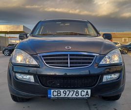 SSANGYONG KYRON SSANGYONG KYRON 2,7 HDI 7,000 BGN