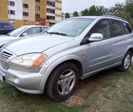 SSANGYONG KYRON SSANGYONG KYRON 4,850 BGN