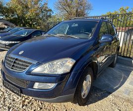 SSANGYONG KYRON SSANGYONG KYRON 4U04454-U0410U0412U0422U041EU041CU0410U0422U0418U041A 6,800 BGN