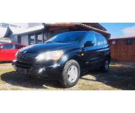 SSANGYONG KYRON SSANGYONG KYRON 6,700 BGN