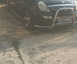 SSANGYONG REXTON 2.3 WD 6,000 BGN