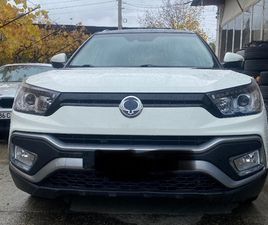 SSANGYONG XLV 1.6 8,300 EUR