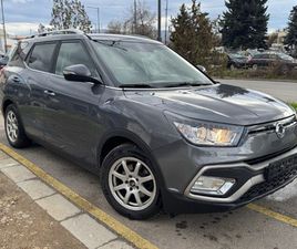 SSANGYONG XLV 1.6 D 4U04454 AVT 15,800 BGN