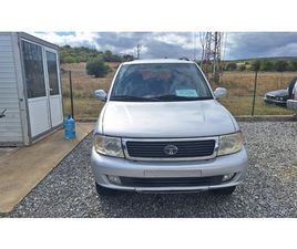 TATA SAFARI 2.2DCI 4X4 5,300 BGN