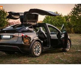 TESLA MODEL X X100D 55,000 BGN