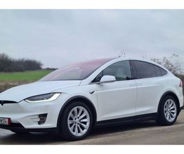 TESLA MODEL X X100D 55,000 BGN