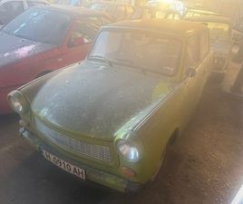 TRABANT 601 3,500 BGN