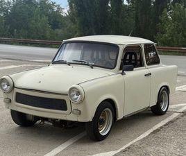 TRABANT 601 3,999 BGN