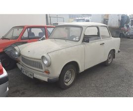 TRABANT 601 S 4,444 BGN