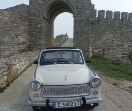 TRABANT 601 S 4,100 EUR