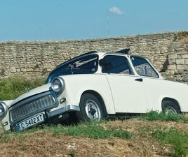 TRABANT 601 TRABANT 601 S 7,300 BGN