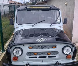 UAZ 469 2.1 U0426ЕНА U043FО U0434ОU0433ОВАРU044FНЕ