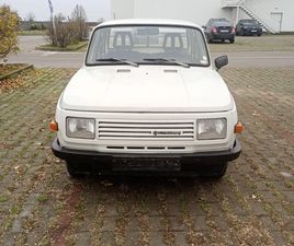 WARTBURG 353 5,000 BGN