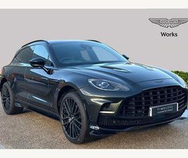 4.0 V8 707 AUTO 4WD EURO 6 (START/STOP) 5DR