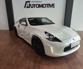 NISSAN 370Z NISSAN 370Z 3.7G 328 CV E6D COUPE