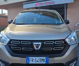 LODGY 1.6 110CV START&AMP;STOP GPL SERIE SPECIALE WOW UNIPROPRIETARIO