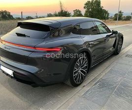 PORSCHE TAYCAN 4 CROSS TURISMO