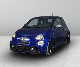 595C 595C 1.4 T-JET TURISMO 165CV MY18