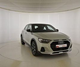 AUDI A1 CITYCARVER AUDI A1 ALLSTREET ADRENALIN 30 TFSI 81KW