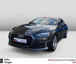 AUDI A5 40 TFSI 40TFSI QUATTRO S TRONIC