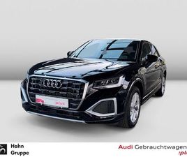 AUDI Q2 35 TFSI ADVANCED 35 TFSI S TRONIC