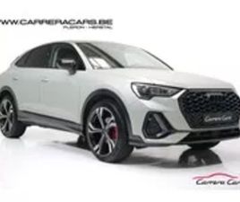 AUDI Q3 SPORTBACK 35 TDI SPORTBACK 35 TDI S-LINE S-TRONIC*|VIRTUAL*CUIR*LED