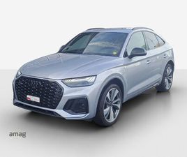 AUDI Q5 SPORTBACK 40 TDI Q5 SB 40 TDI BLACK EDITION