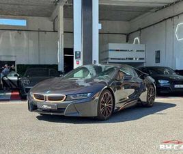 BMW I8 COUPE 1.5 374CV PHEV HYBRID ULTIMATE SOPHISTO EDITION 1/200 / CARBONE