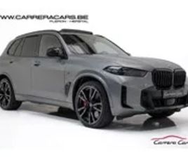 BMW X5 XDRIVE 50E PACK M 3.0AS XDRIVE50E*|CARBON*HEADUP*ICONIC GLOW|