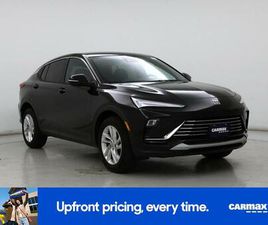 USED 2024 BUICK ENVISTA PREFERRED